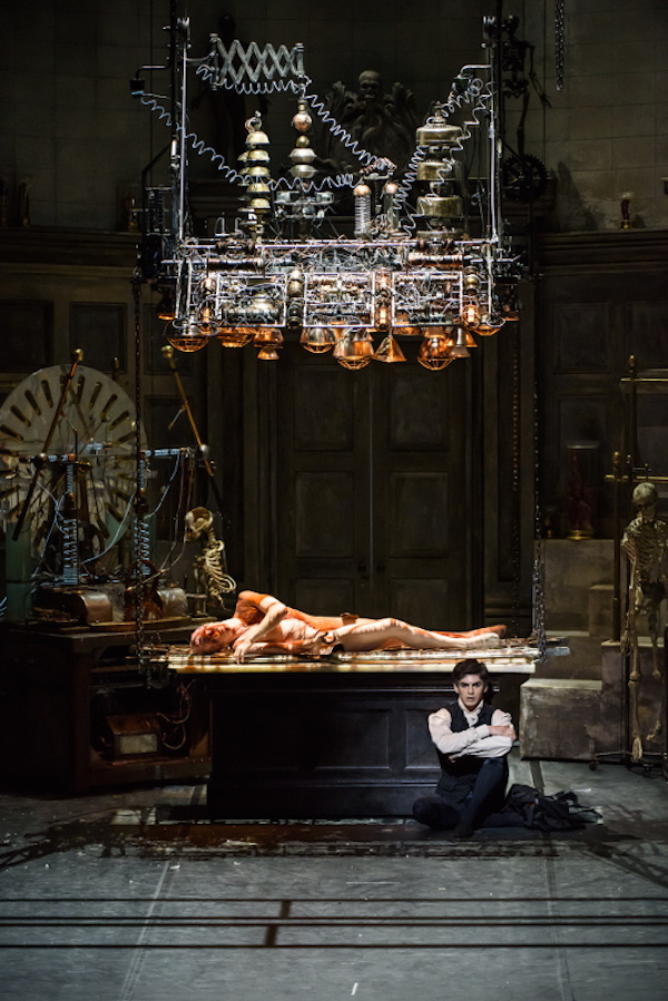 Frankenstein, Royal Ballet The Arts Desk